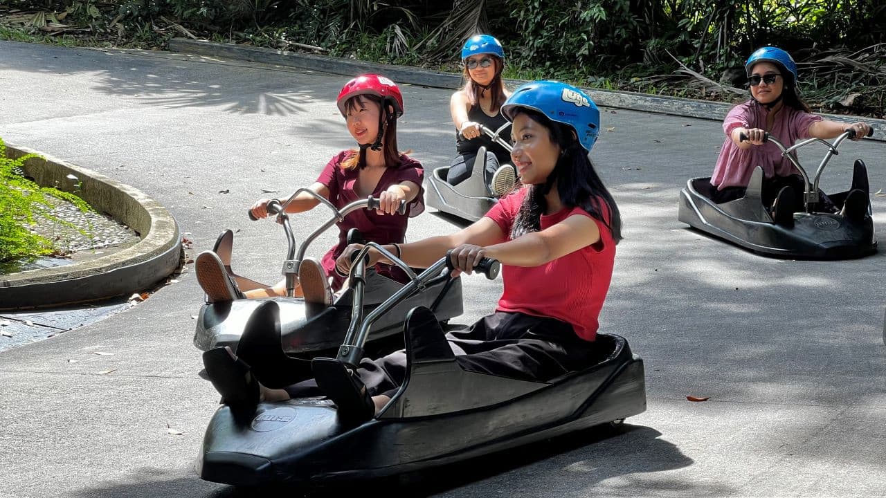 Skyline Luge Kuala Lumpur Ticket - image 7