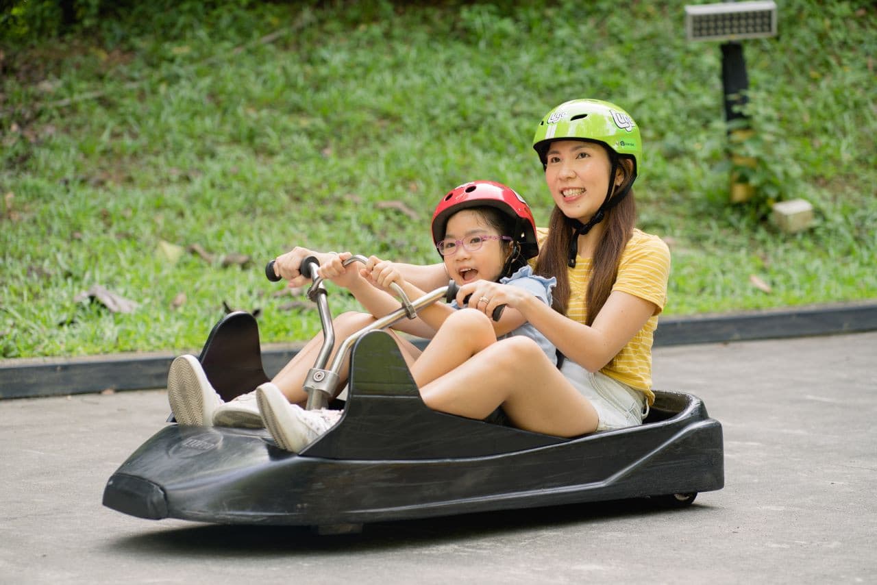Skyline Luge Kuala Lumpur Ticket - image 5