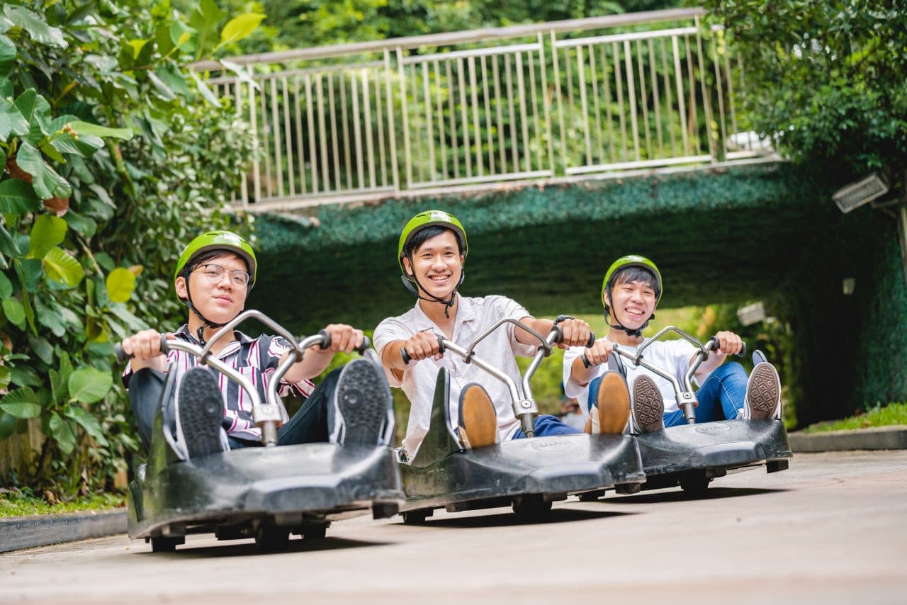 Skyline Luge Kuala Lumpur Ticket - image 2