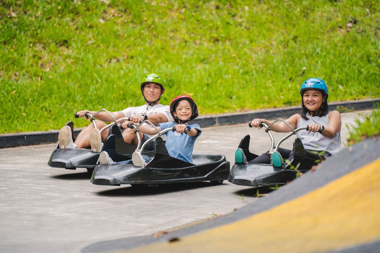 Skyline Luge Kuala Lumpur Ticket - image 3