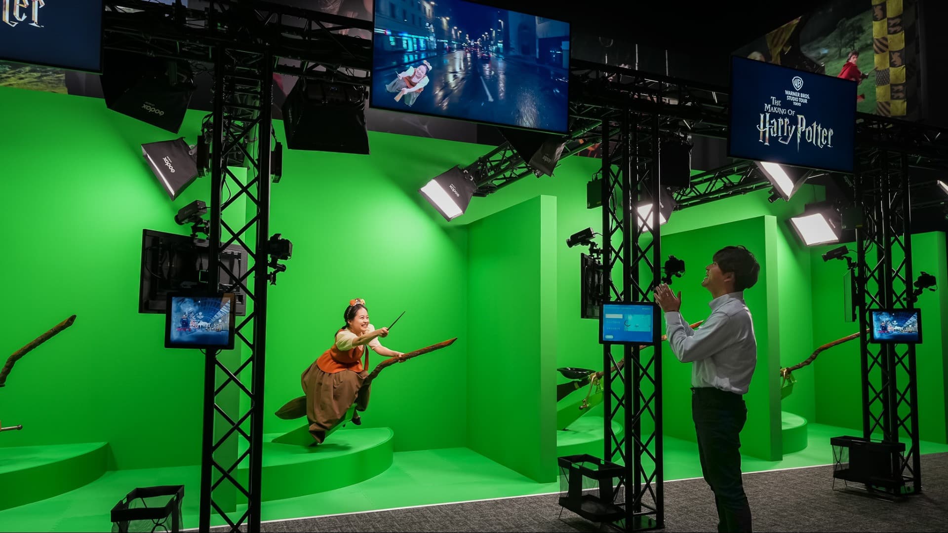 Harry Potter Studio Tour Tokyo (Warner Bros. Studio Tour Tokyo - The Making of Harry Potter) - image 2