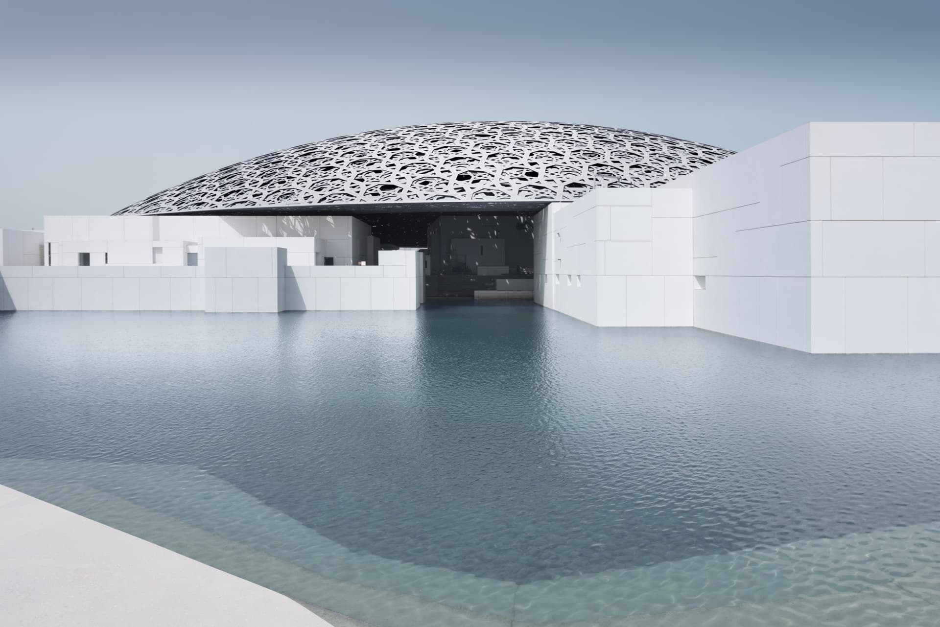 COMBO: Louvre Abu Dhabi Ticket + Big Bus Abu Dhabi Hop-on Hop-off Bus Tour - image 4