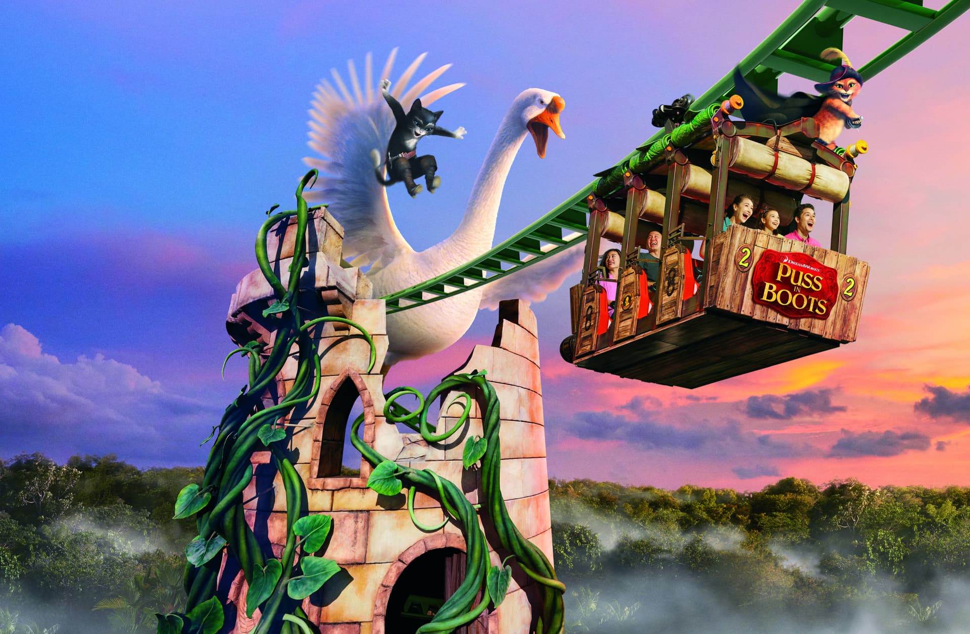 Universal Studios Singapore Ticket - image 35