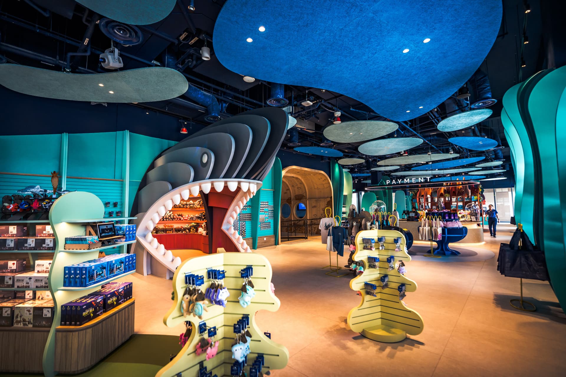 Singapore Oceanarium Ticket - image 10
