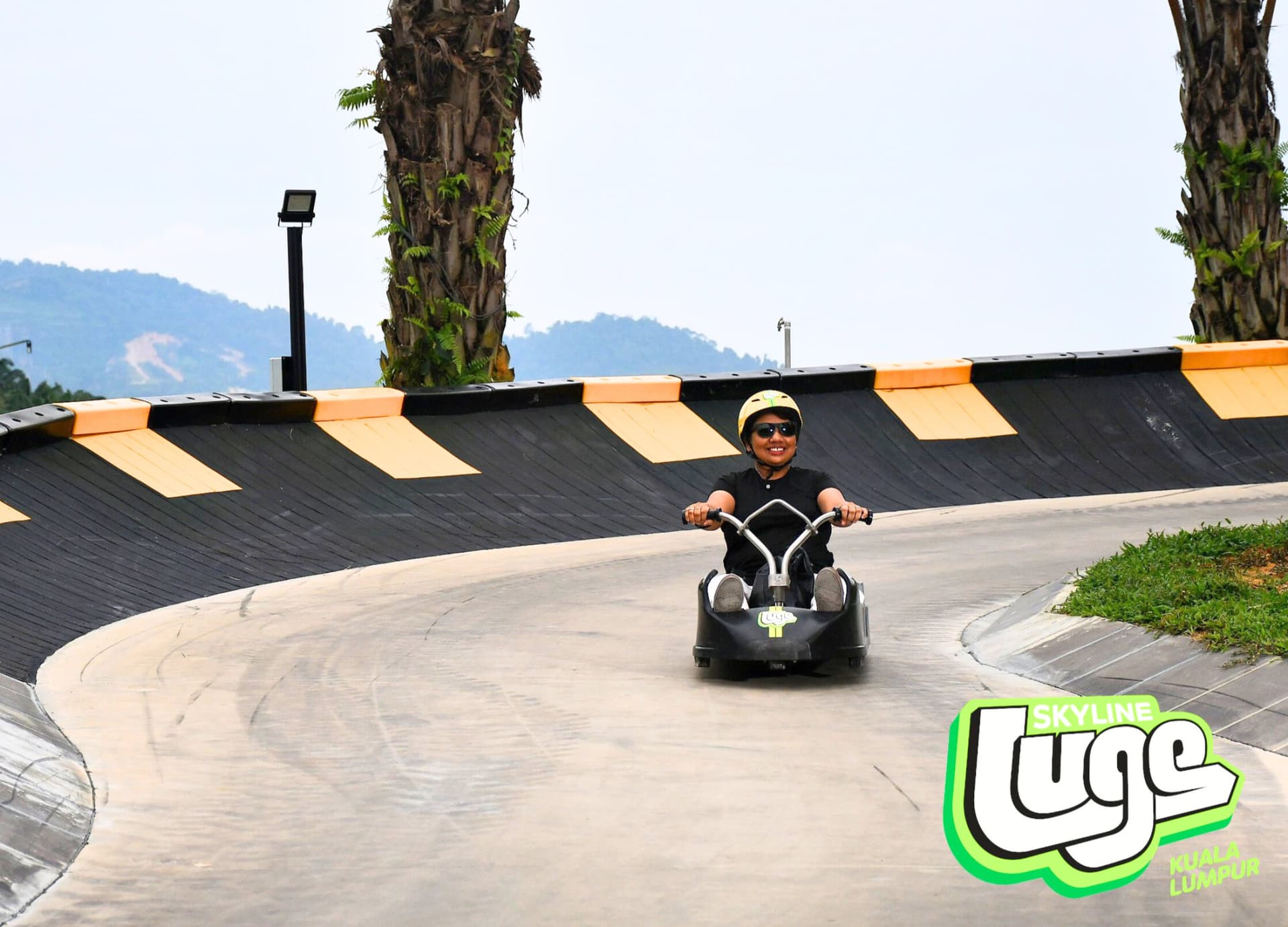 Skyline Luge Kuala Lumpur Ticket - image 13