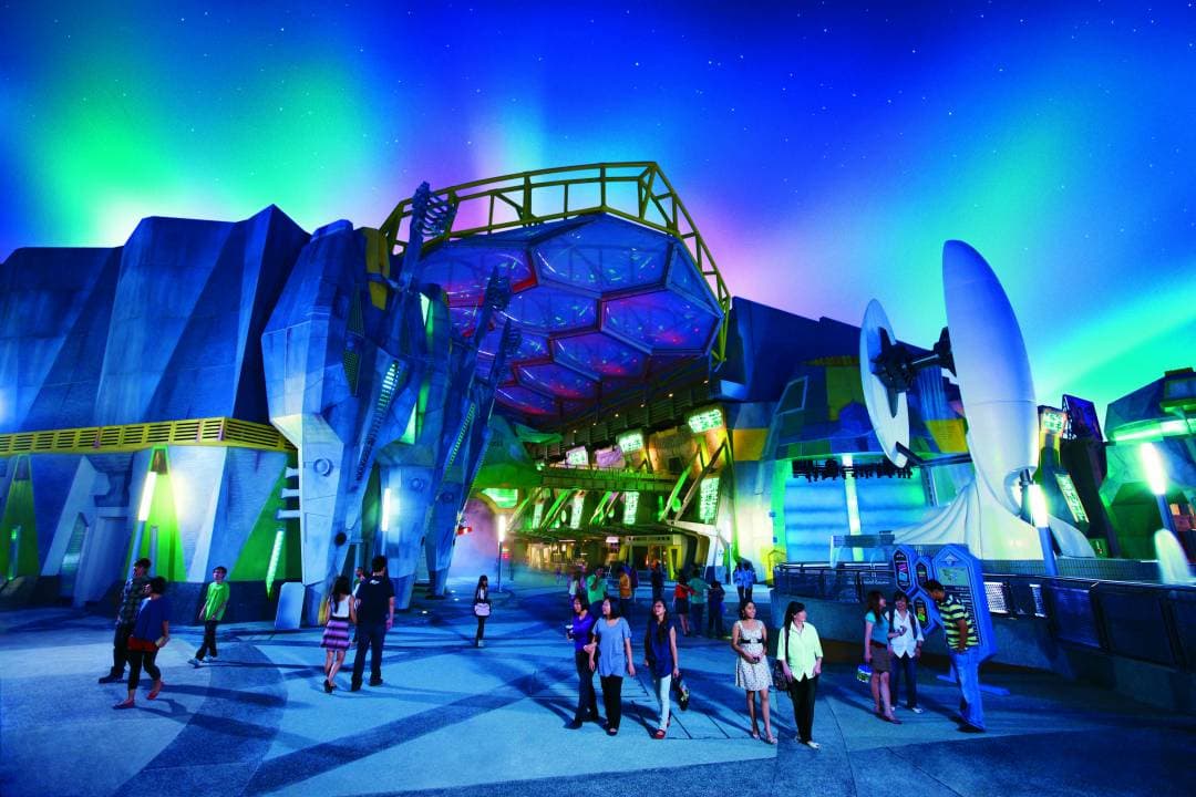 Universal Studios Singapore Ticket - image 44